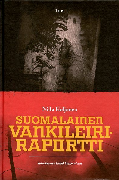 Suomalainen vankileiriraportti