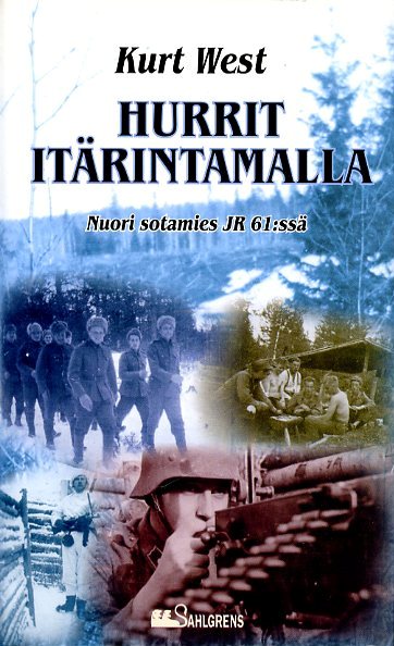 Hurrit itärintamalla