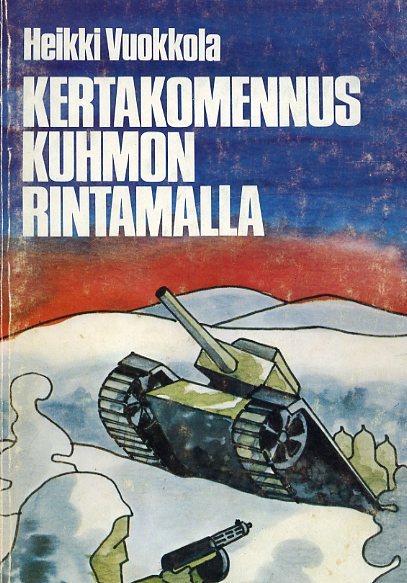 Kertakomennus Kuhmon rintamalla