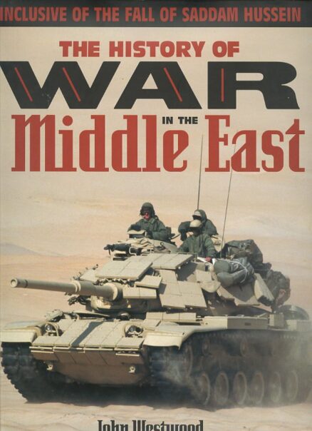 History of War in the Middle East