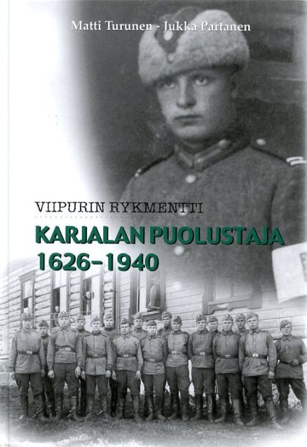 Karjalan puolustaja 1626-1940