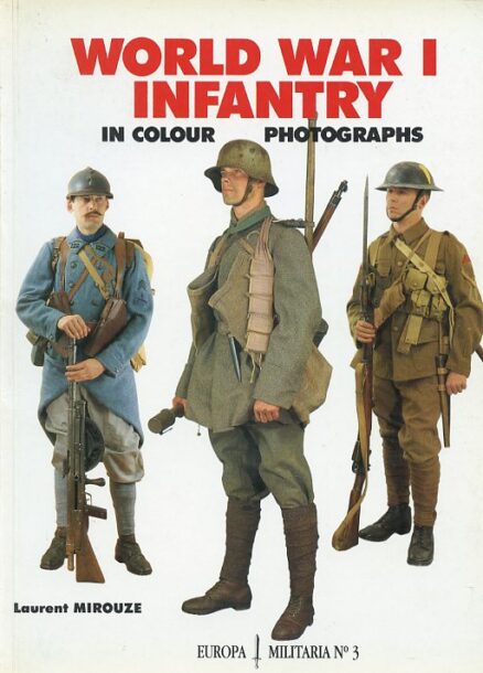 World War I Infantry