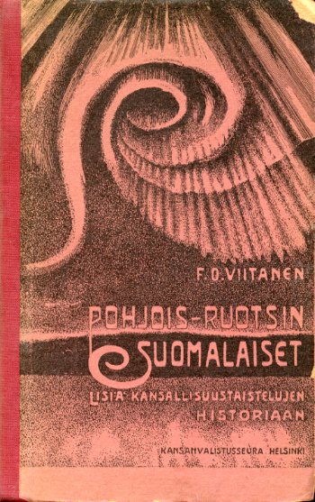 Pohjois-Ruotsin suomalaiset