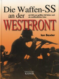 Die Waffen-SS an der Westfront