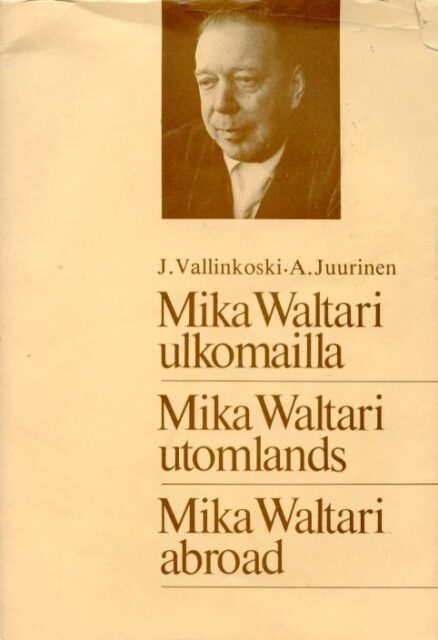 Mika Waltari ulkomailla