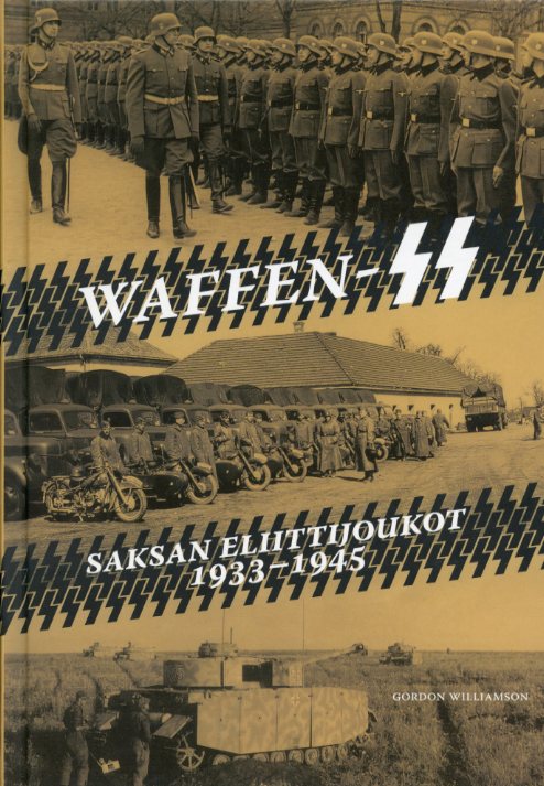 Waffen-SS Saksan eliittijoukot 1933-1945