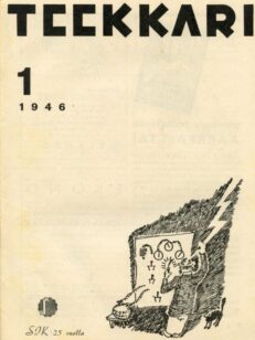 Teekkari vuosikerta 1946
