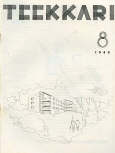 Teekkari 8/1948