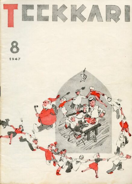 Teekkari vuosikerta 1947