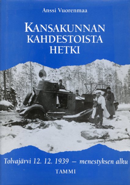 Kansakunnan kahdestoista hetki