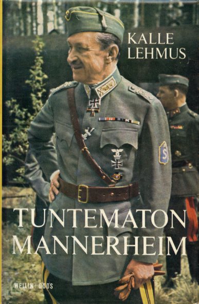 Tuntematon Mannerheim