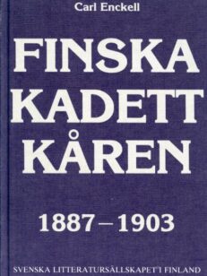 Finska kadettkåren 1887-1903