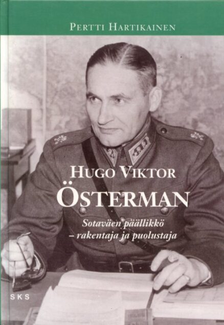 Hugo Viktor Österman