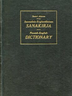 Suomalais-englantilainen sanakirja