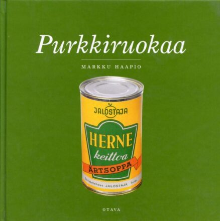 Purkkiruokaa