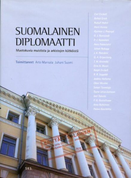 Suomalainen diplomaatti