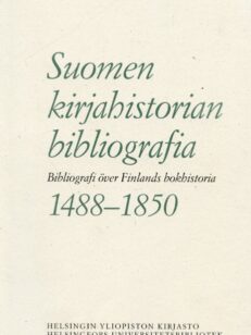 Suomen kirjahistorian bibliografia