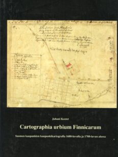 Cartographia urbium Finnicarum