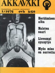 Akkaväki 1/1975