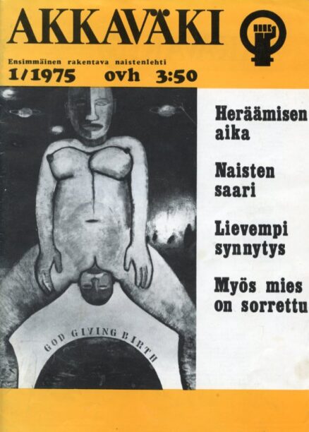 Akkaväki 1/1975