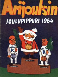 Arijoutsin joulupippuri 1964