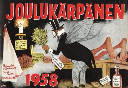 Joulukärpänen 1958