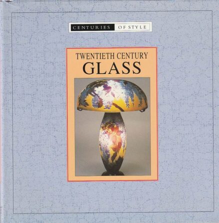 Twentieth century glass