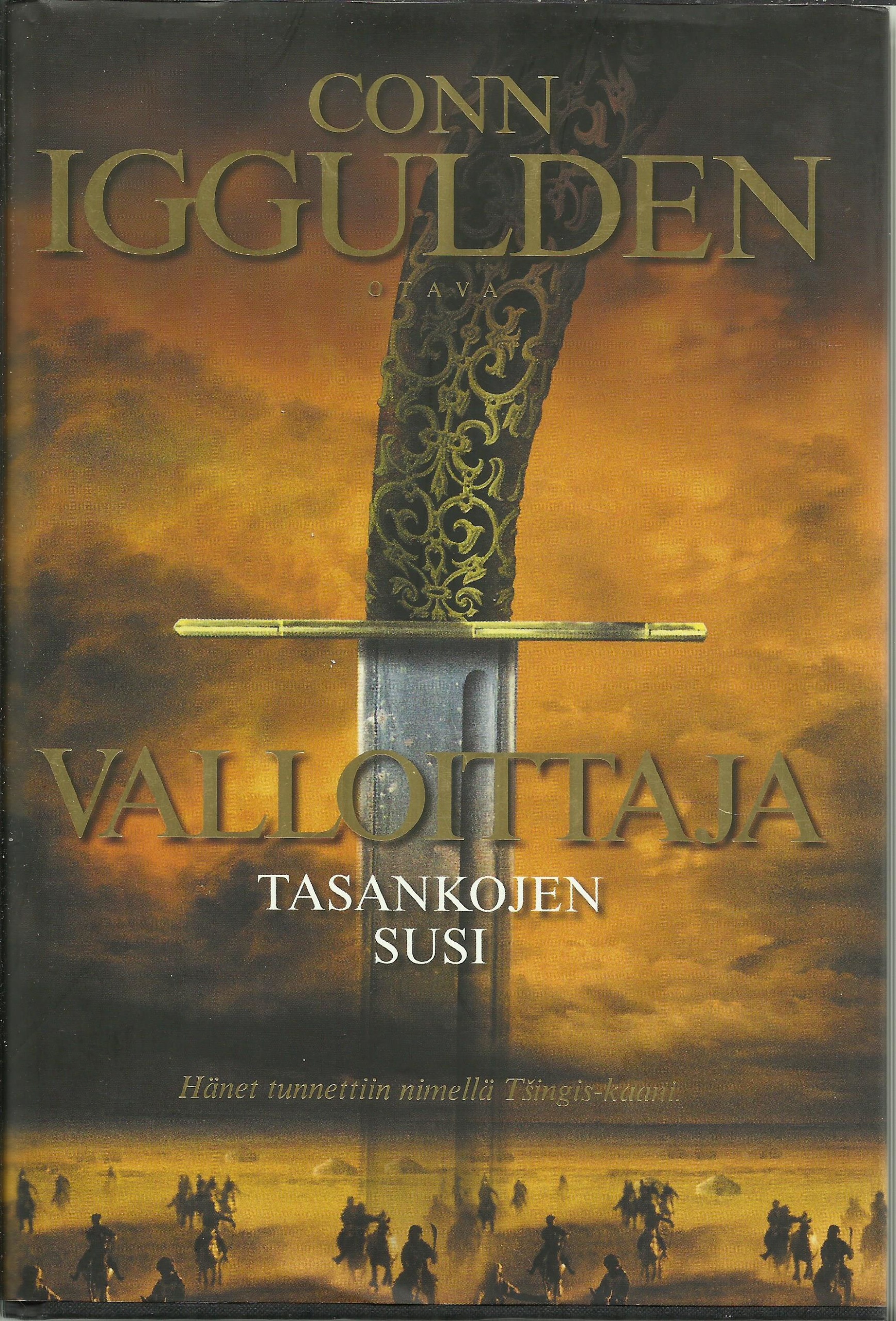 Valloittaja - Tasankojen susi