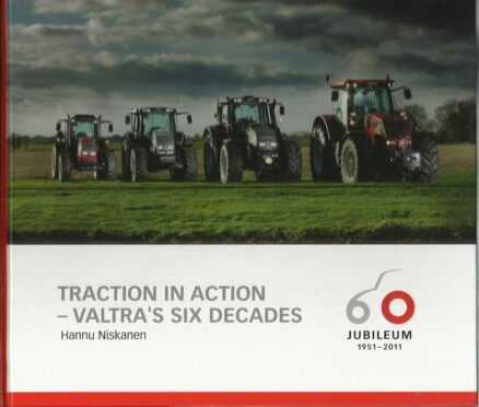 Traction in Action - Valtra's Six decades