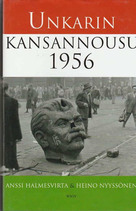 Unkarin kansannousu 1956