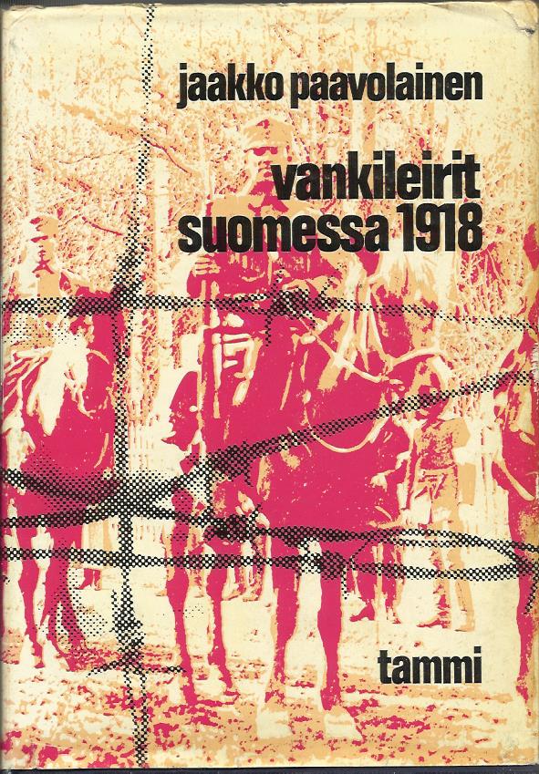 Vankileirit Suomessa 1918