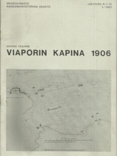 Viaporin kapina 1906
