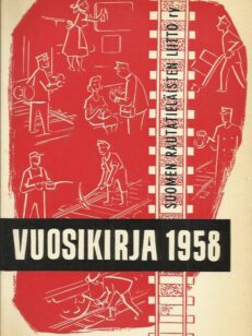 Suomen rautatieläisten liitto ry - Vuosikirja 1958