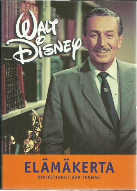 Walt Disney - elämäkerta