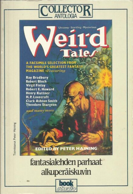 Weird Tales