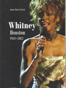 Whitney Houston 1963-2012