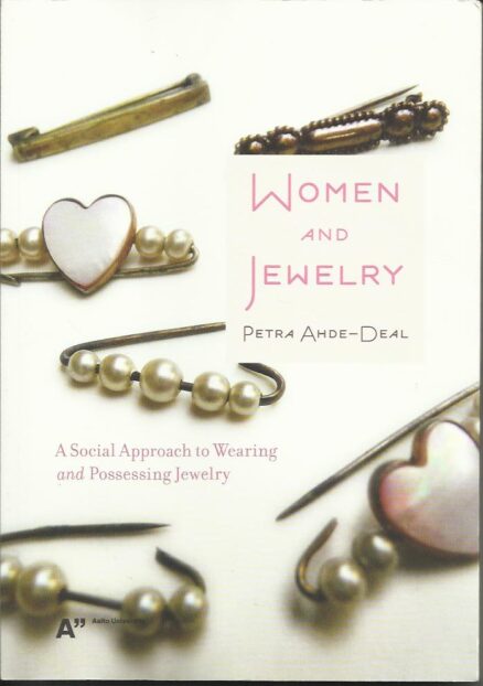 Woman and Jewelry