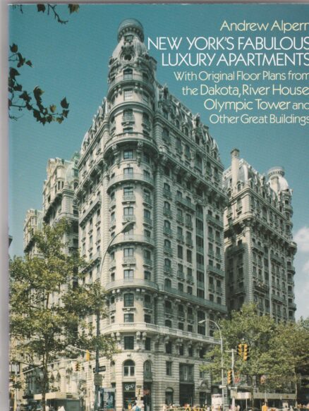 New York's Fabulous Luxury Apartments