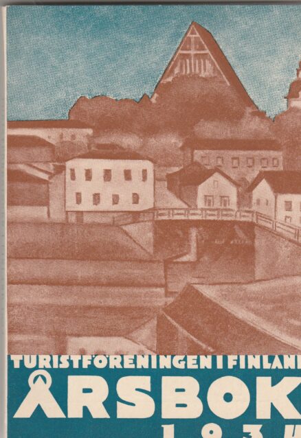 Turistföreningen i Finland Årsbok 1934