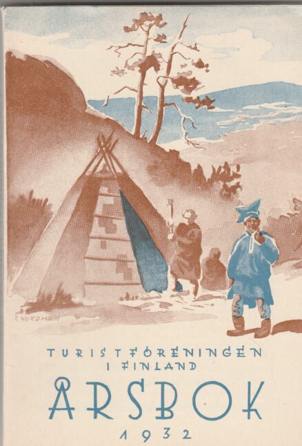 Turistföreningen i Finland Årsbok 1932