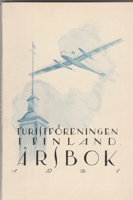 Turistföreningen i Finland Årsbok 1928
