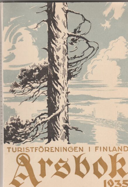 Turistföreningen i Finland Årsbok 1935