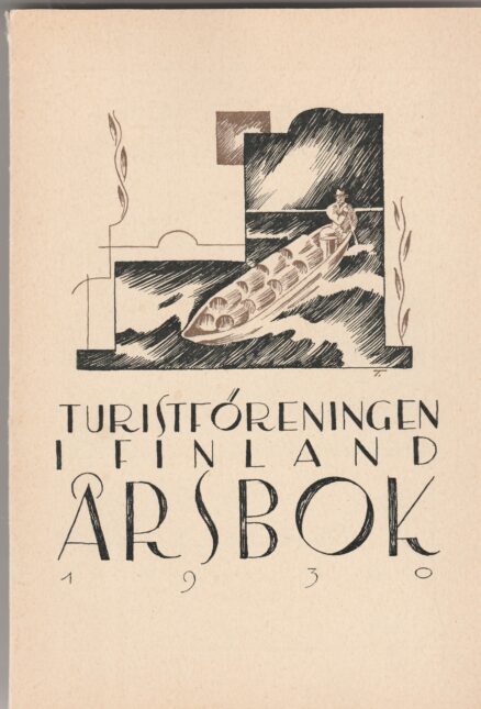 Turistföreningen i Finland Årsbok 1930