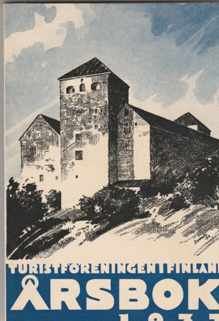 Turistföreningen i Finland Årsbok 1933