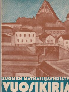 Suomen matkailijayhdistyksen vuosikirja 1934