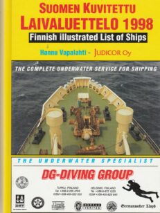 Suomen kuvitettu laivaluettelo 1998