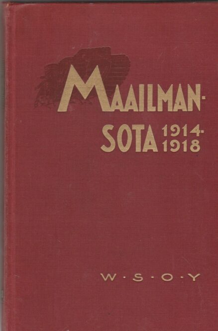 Maailmansota 1914-1918