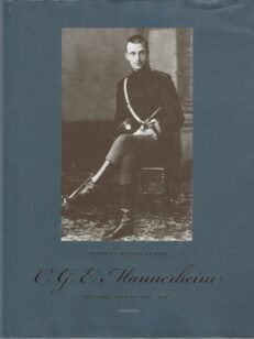C. G. E. Mannerheim Pietarin-vuodet 1887-1917