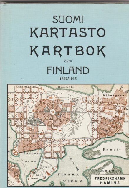 Suomi kartasto 1897-1915