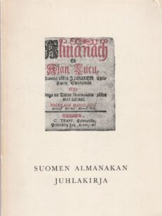 Suomen Almanakan juhlakirja